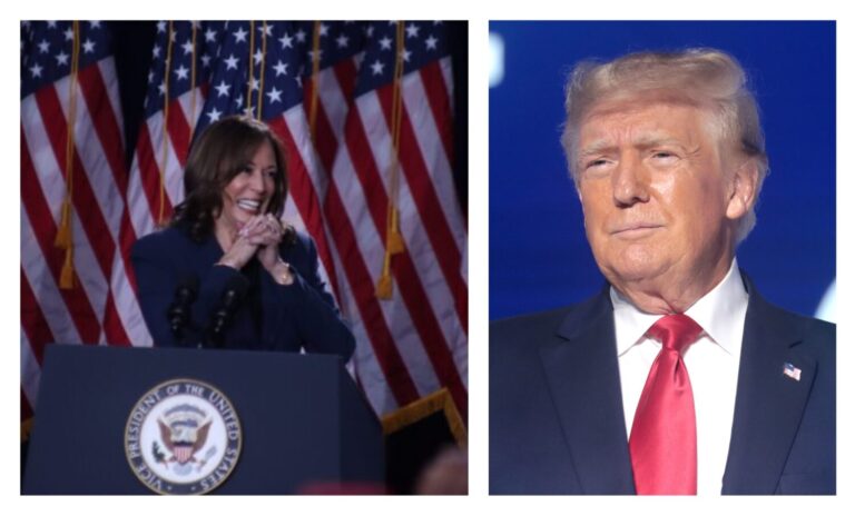 New Marquette Law School Poll national survey finds Harris leading Trump nationally, in a dead heat in Wisconsin