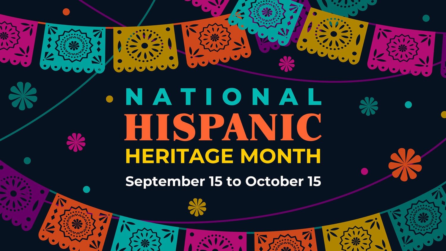 LOUD encouraging local Latinx high school and college students to submit artwork for Hispanic Heritage Month gallery
