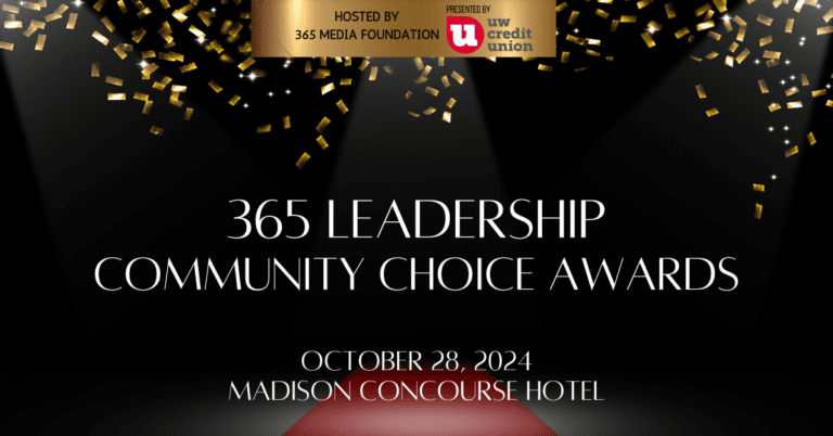 365 Leadership Community Choice Award winners announced
