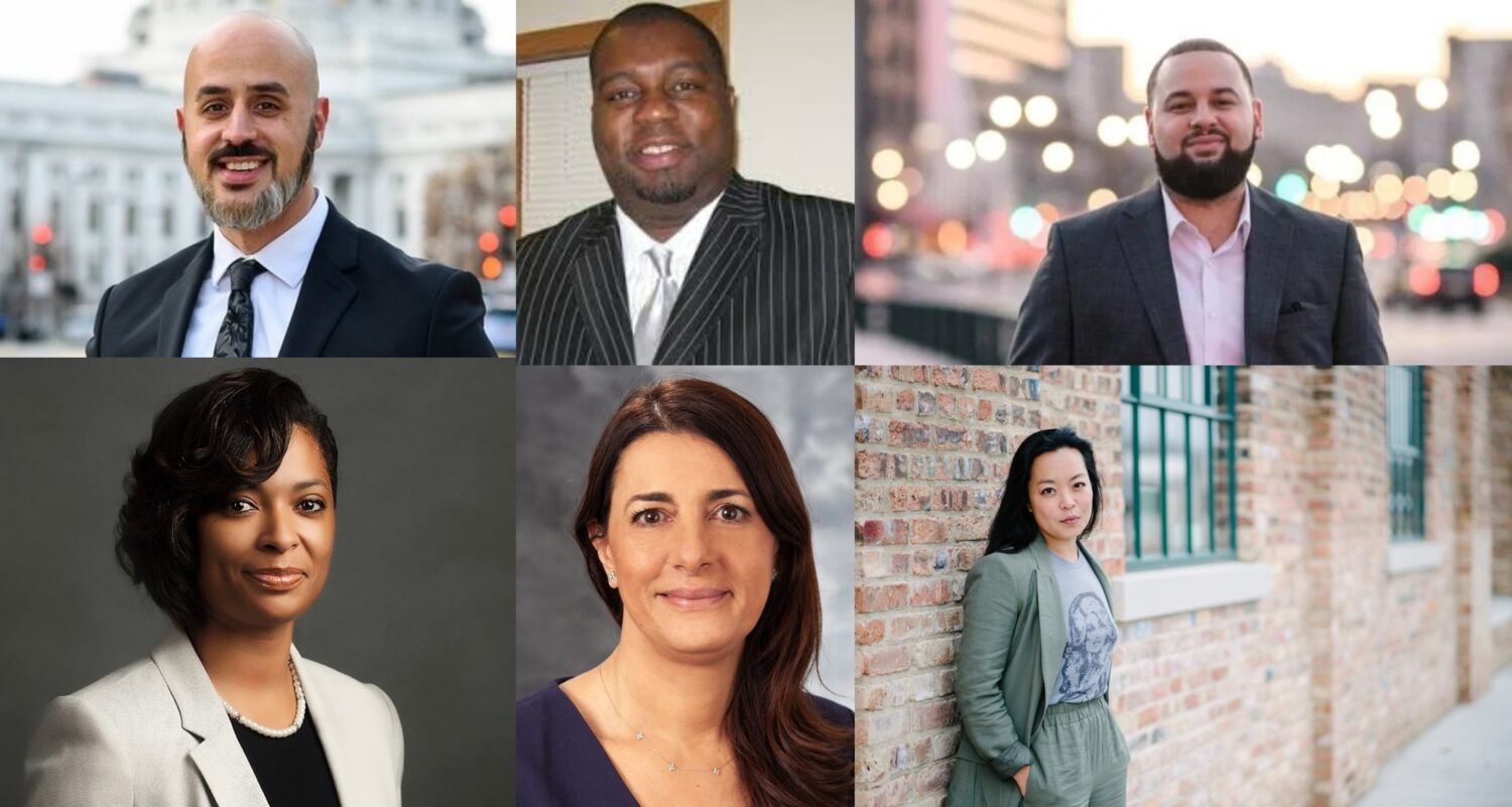 Talking nuts & bolts of inclusive policymaking at the 365 Leadership