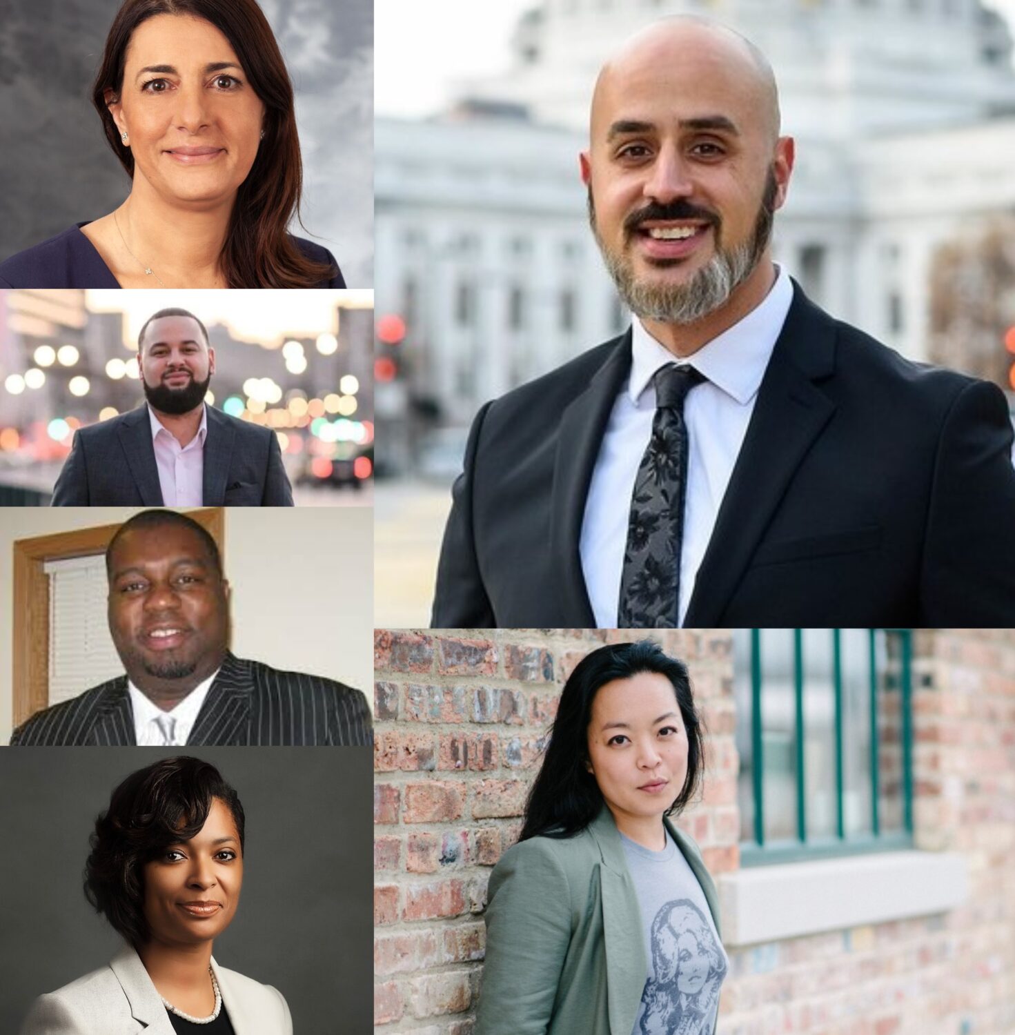 Talking nuts & bolts if inclusive policymaking at the 365 Leadership