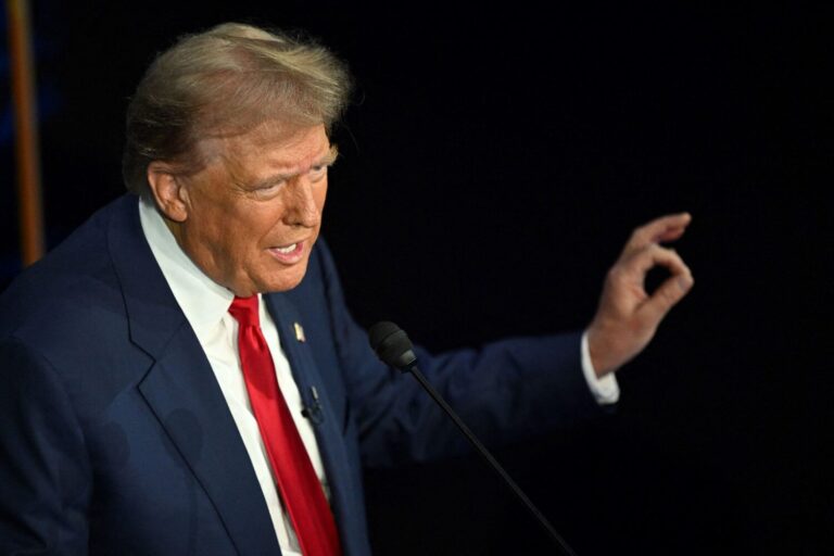 ‘Central Park Five’ members sue Trump for defamation after his debate comments on 1989 case