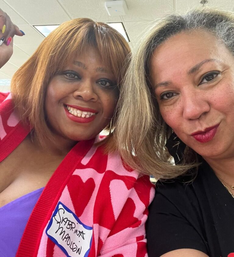 Open letter to Dana Pellebon: Thank you for standing up for Black women