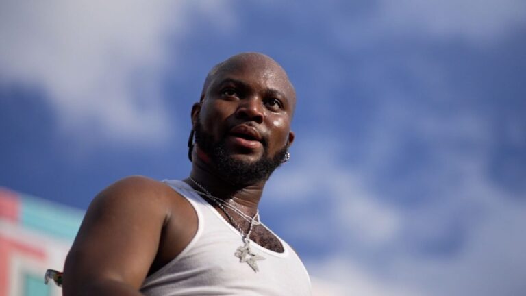 Why Ghanaian singer King Promise and other African artists don’t want to be boxed into Afrobeats