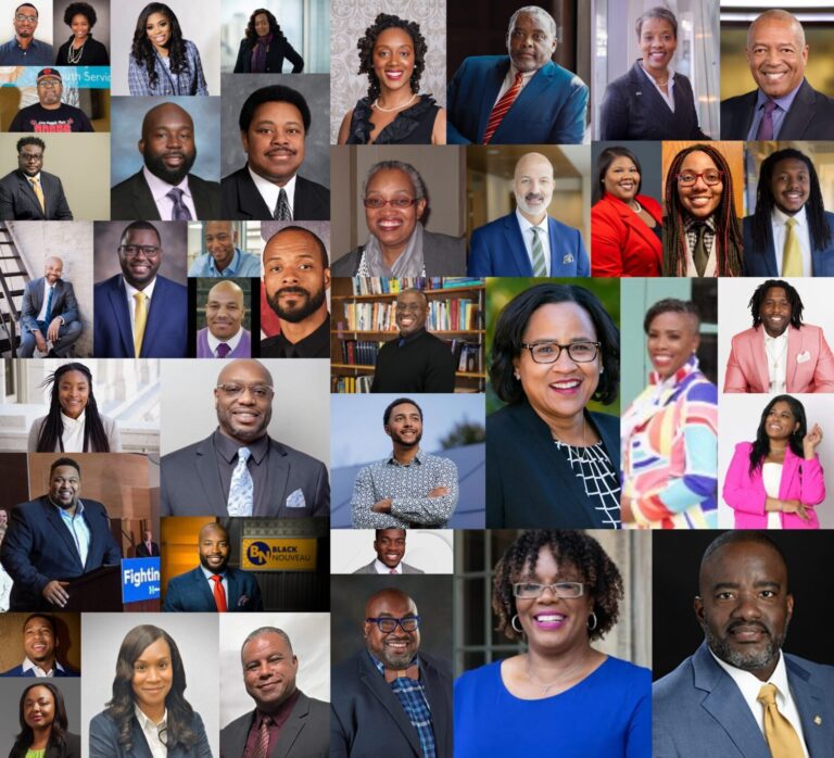 Wisconsin’s 40 Most Influential Black Leaders for 2024