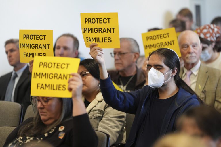 San Diego sheriff defies new policy to limit cooperation with immigration officials