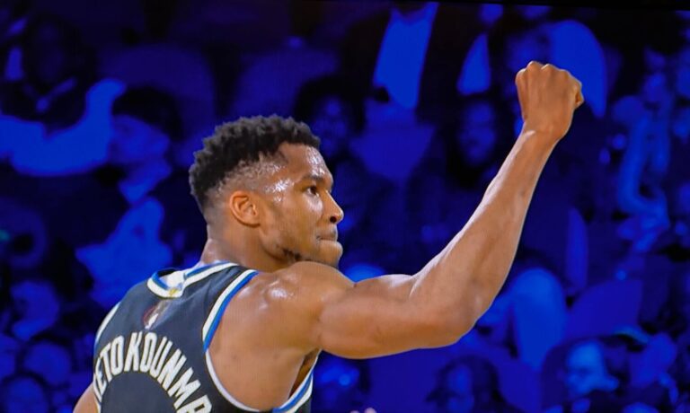 Giannis Antetokounmpo named MVP after leading Milwaukee Bucks to NBA Cup title