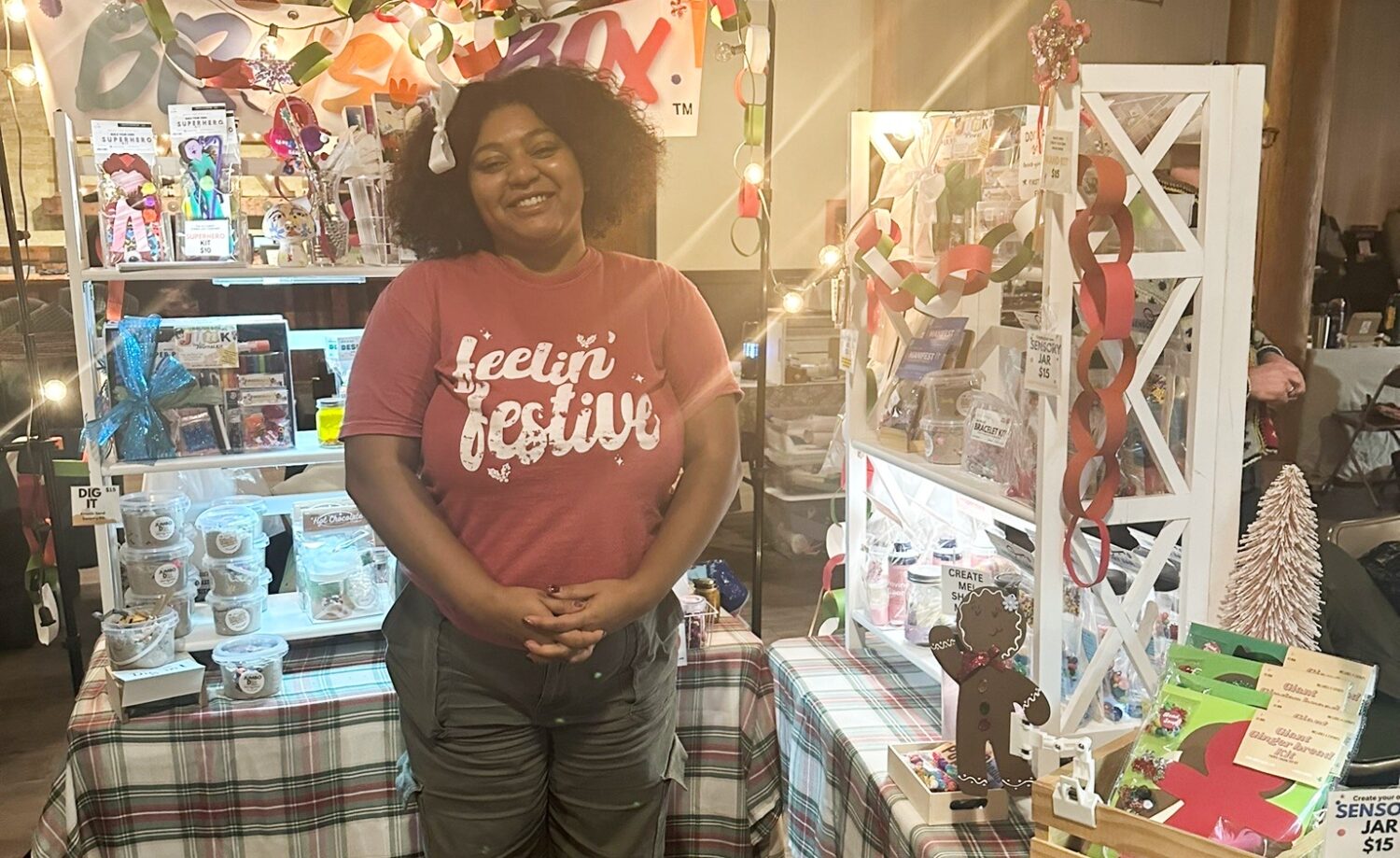 The Big Gay Holiday Market offers Madison’s queer community a way to celebrate the holidays together