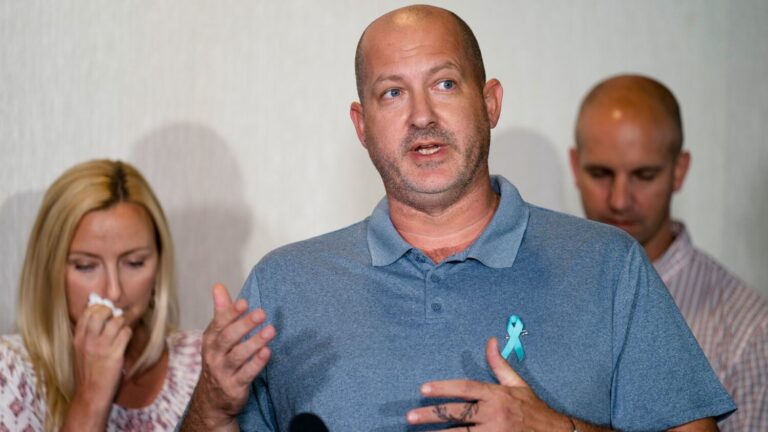 Turning tragedy into purpose: Gabby Petito’s father advocates for missing Black and brown people