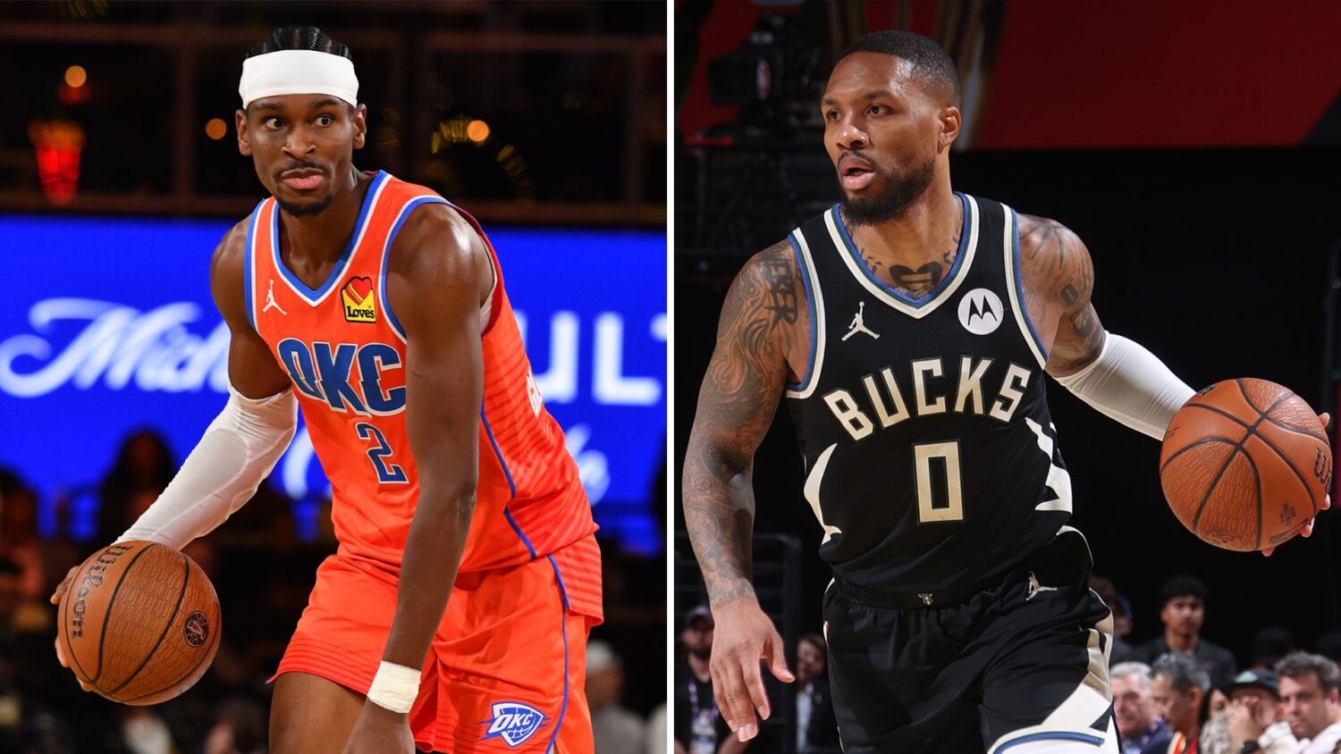 Bucks and Thunder to vie for NBA Cup championship following semifinal victories Bucks and Thunder to vie for NBA Cup championship following semifinal victories
