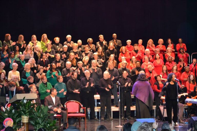 Community members invited to join MLK Community Choir rehearsals