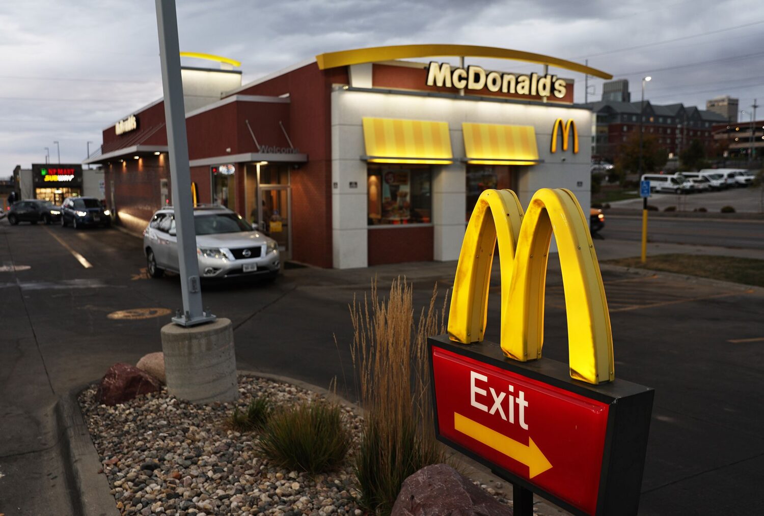 McDonald’s is ending some of its DEI practices Madison365