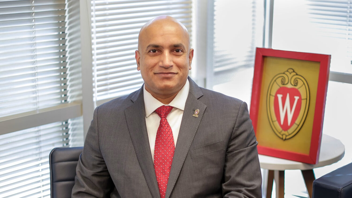 Devesh Ranjan named dean of UW College of Engineering Devesh Ranjan named dean of UW College of Engineering