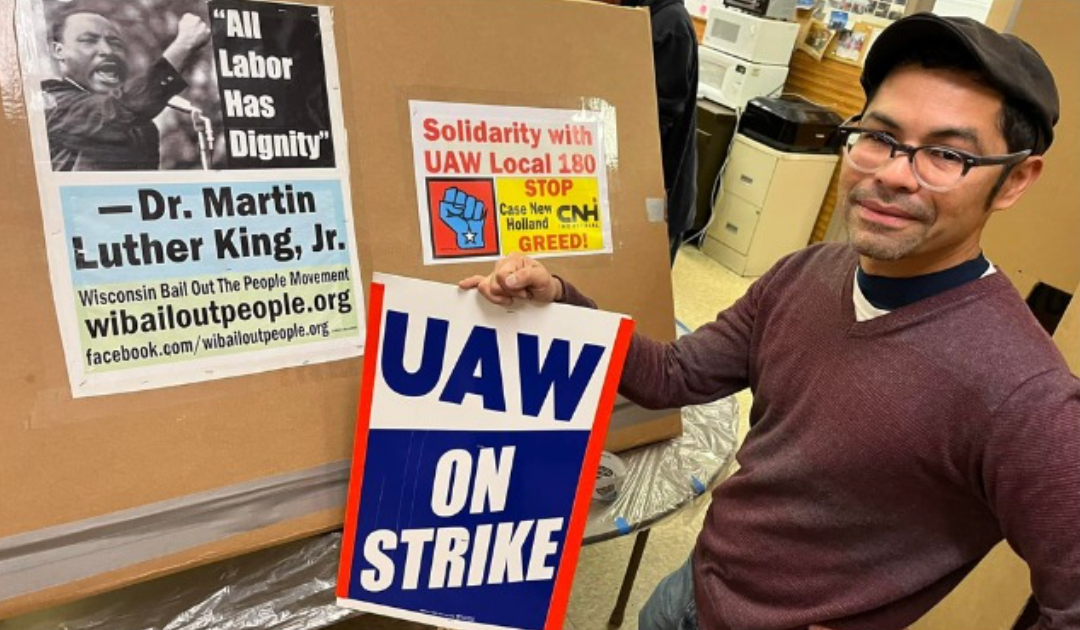 Unique class on corporate research for union planning and organizing looks to build worker power Unique class on corporate research for union planning and organizing looks to build worker power