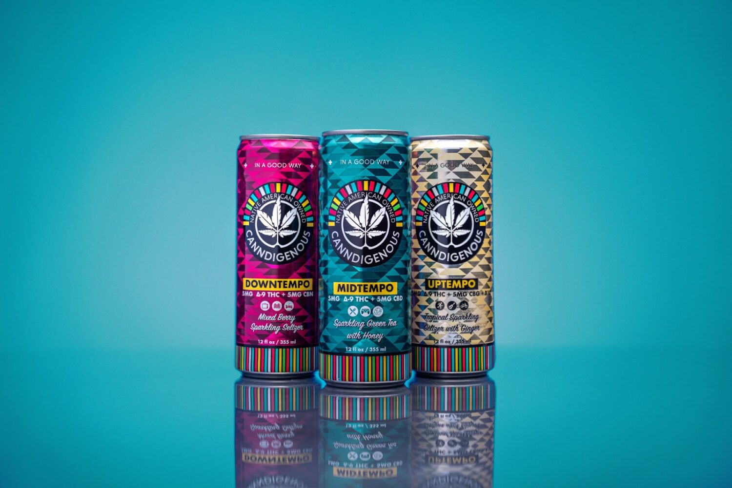 Indigenous-owned Canndigenous drinks now available in Wisconsin stores Indigenous-owned Canndigenous drinks now available in Wisconsin stores