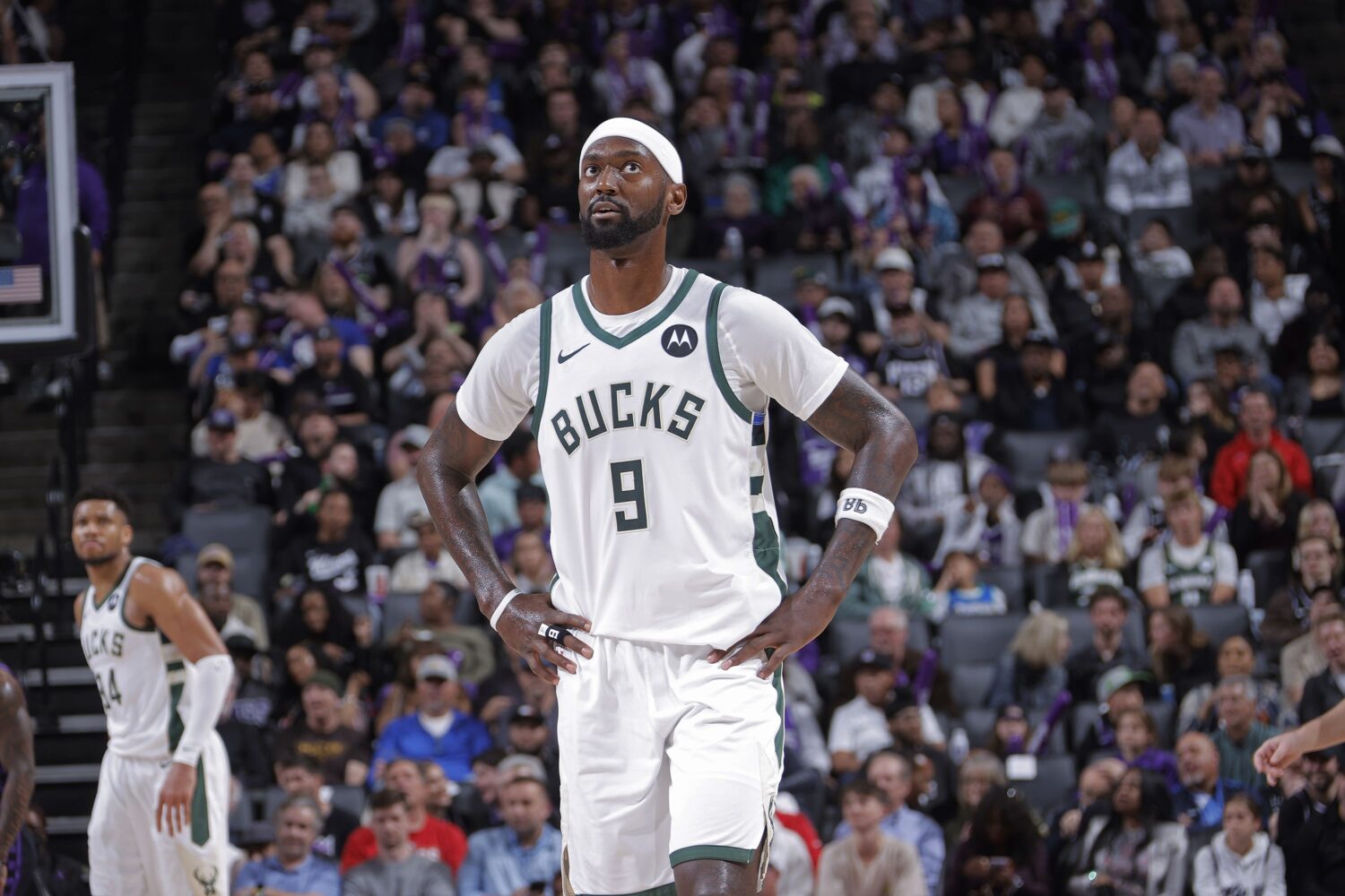 Milwaukee Bucks forward Bobby Portis Jr. banned for 25 games after testing positive for Tramadol