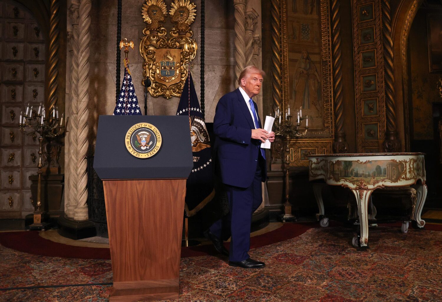 Judge temporarily blocks Trump administration from carrying out certain anti-DEI directives