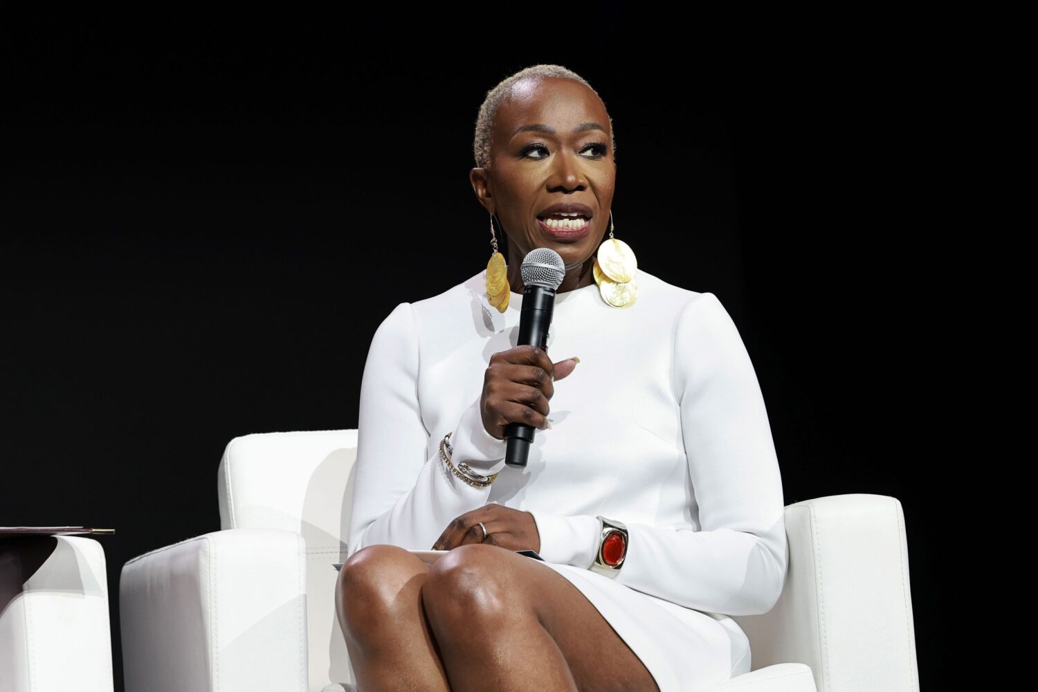 MSNBC cancels Joy Reid’s evening show as part of a major programming shakeup