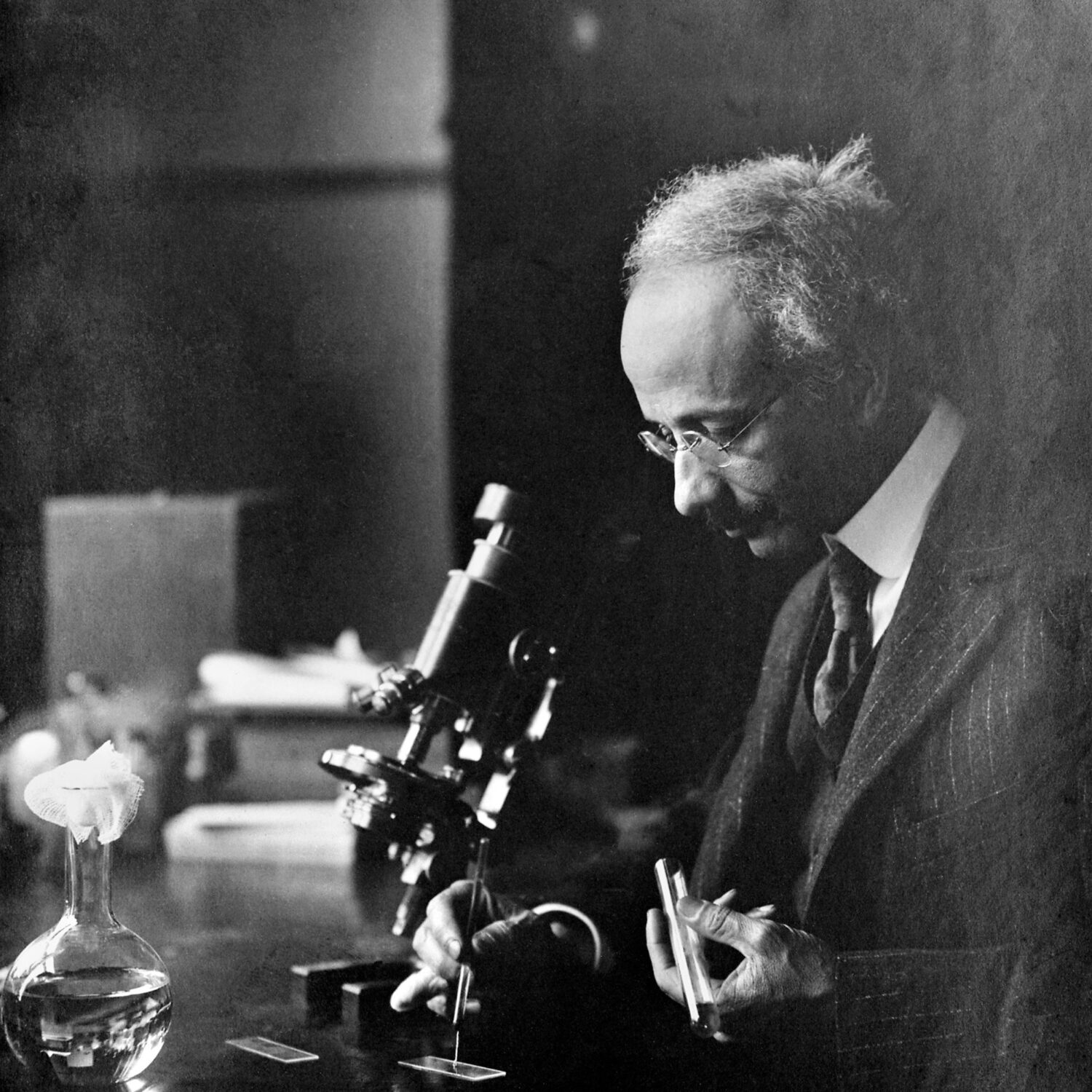 The causes of Alzheimer’s disease are in doubt. The first Black psychiatrist challenged consensus over 100 years ago The causes of Alzheimer’s disease are in doubt. The first Black psychiatrist challenged consensus over 100 years ago