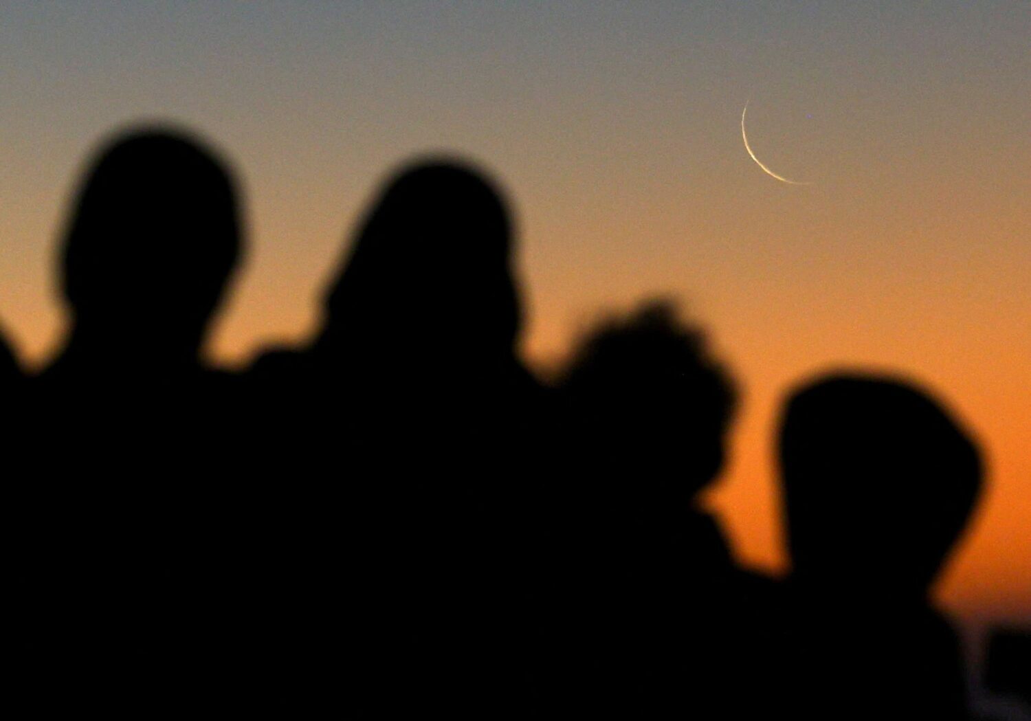 Ramadan begins with the crescent moon. Here’s why the official start time can still vary around the world