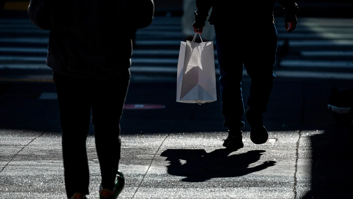 Today’s ‘economic blackout’ began from an unlikely source. But it’s tapped into Americans’ anger Today’s ‘economic blackout’ began from an unlikely source. But it’s tapped into Americans’ anger