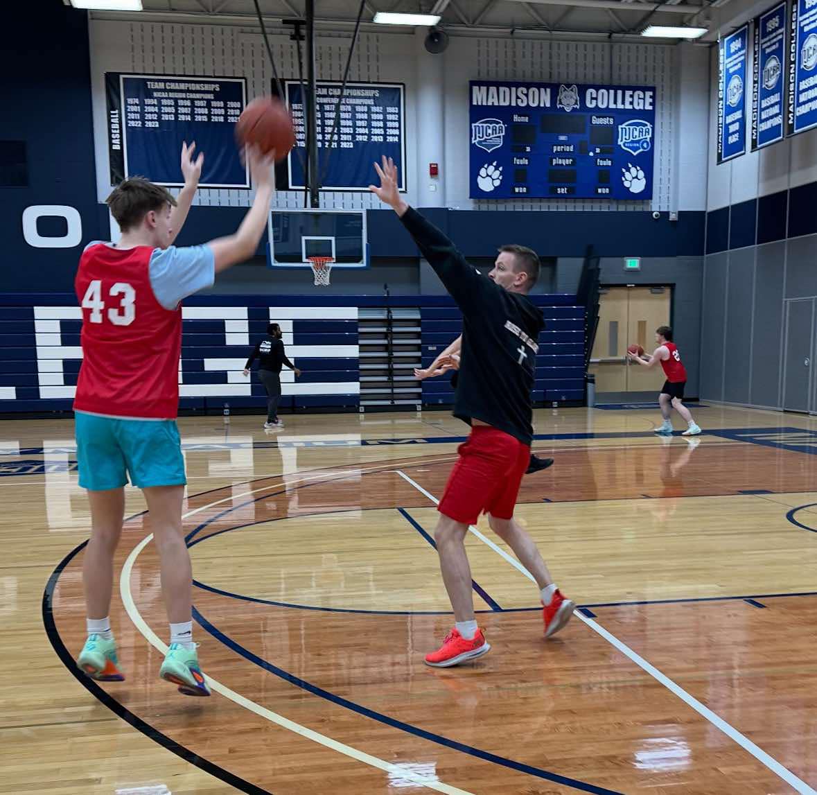 Months after tragedy, Madison’s Abundant Life Christian School turns the page — through basketball Months after tragedy, Madison’s Abundant Life Christian School turns the page — through basketball