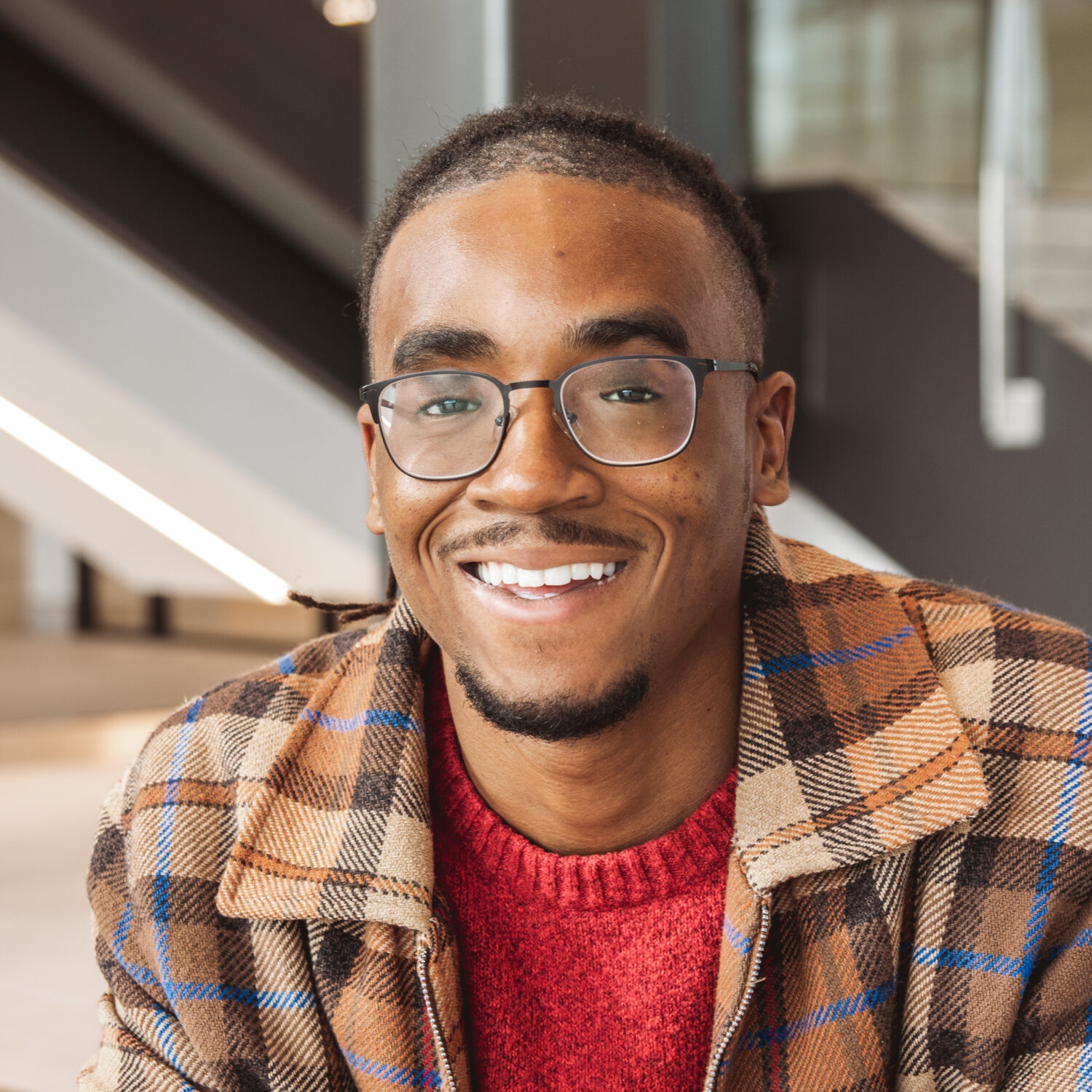 “I’m excited about the possibilities.” DeAndre Martin takes the helm of CEOs of Tomorrow Inc. “I’m excited about the possibilities.” DeAndre Martin takes the helm of CEOs of Tomorrow Inc.