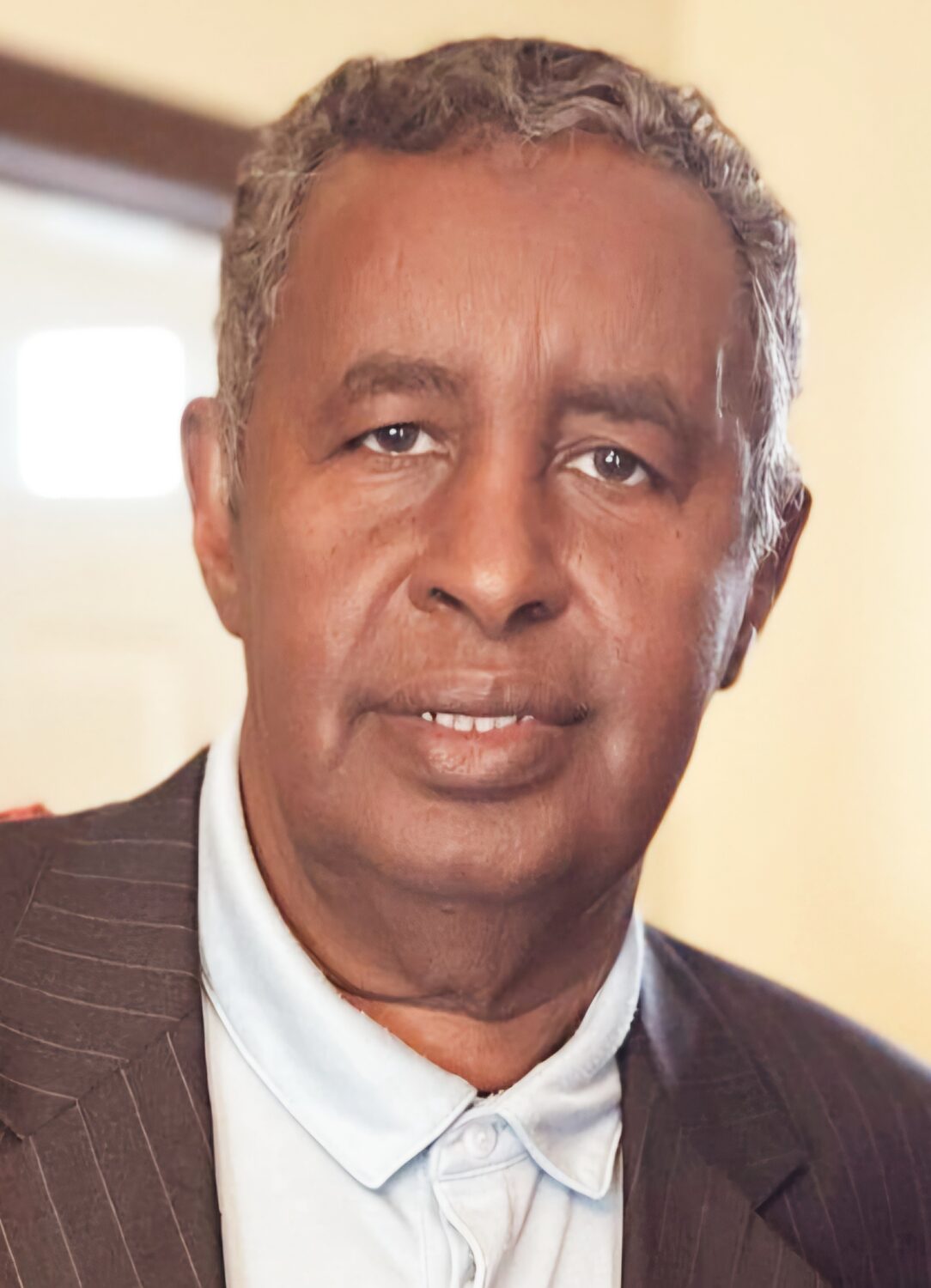 “I want to help make Madison a better place for all of us.” Abdi Siad looking to represent District 7 in Madison Common Council “I want to help make Madison a better place for all of us.” Abdi Siad looking to represent District 7 in Madison Common Council