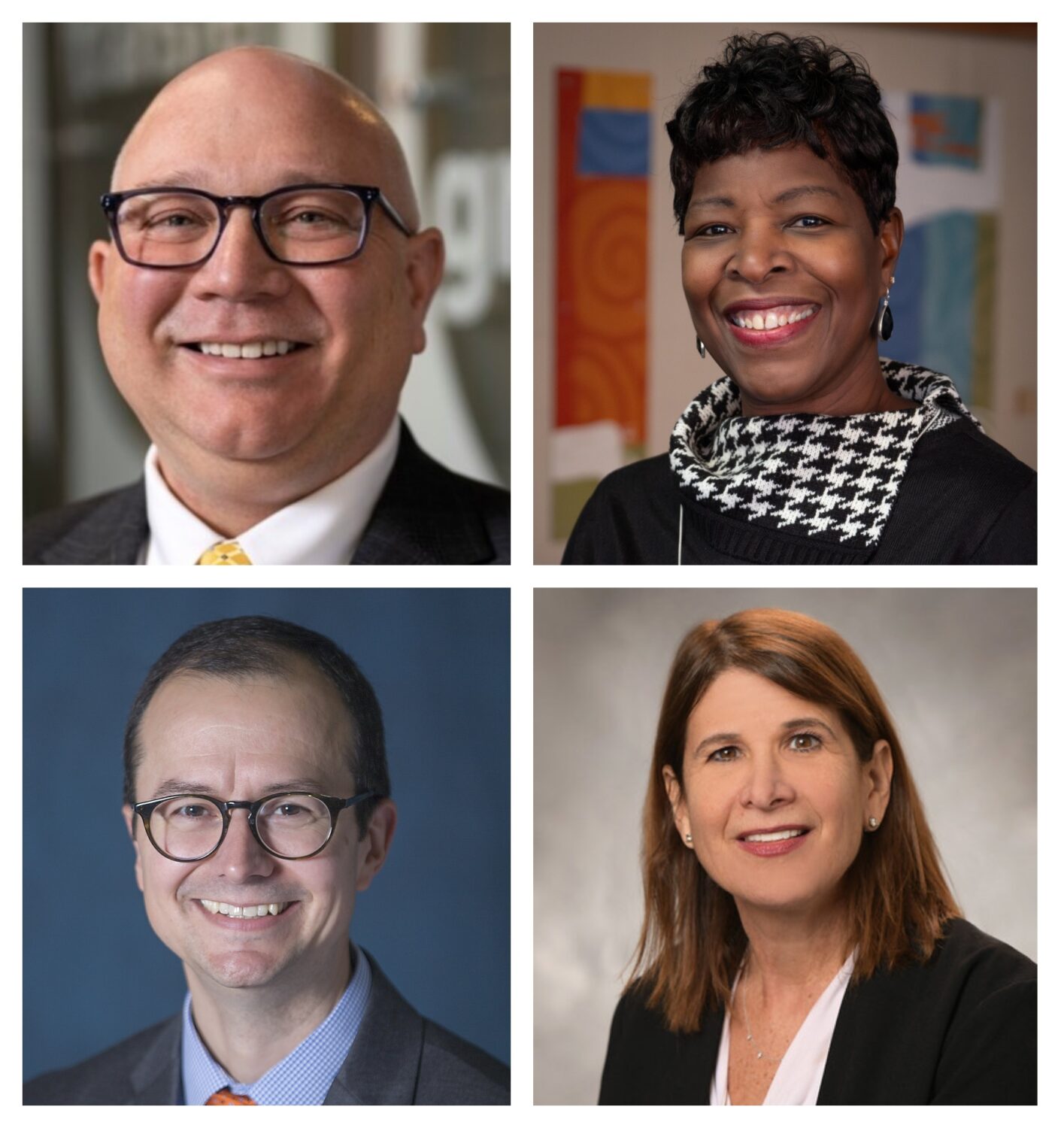 Madison College names four presidential search finalists Madison College names four presidential search finalists