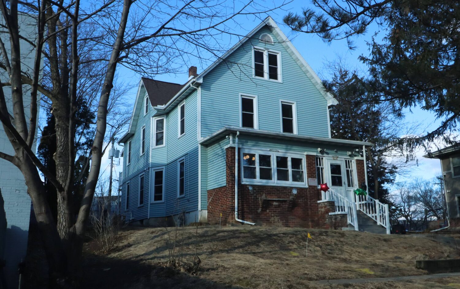 Urban Triage opens new transitional home for adults