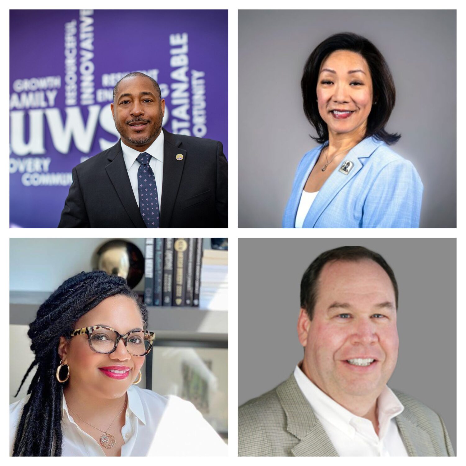 UW-Milwaukee chancellor finalists named UW-Milwaukee chancellor finalists named