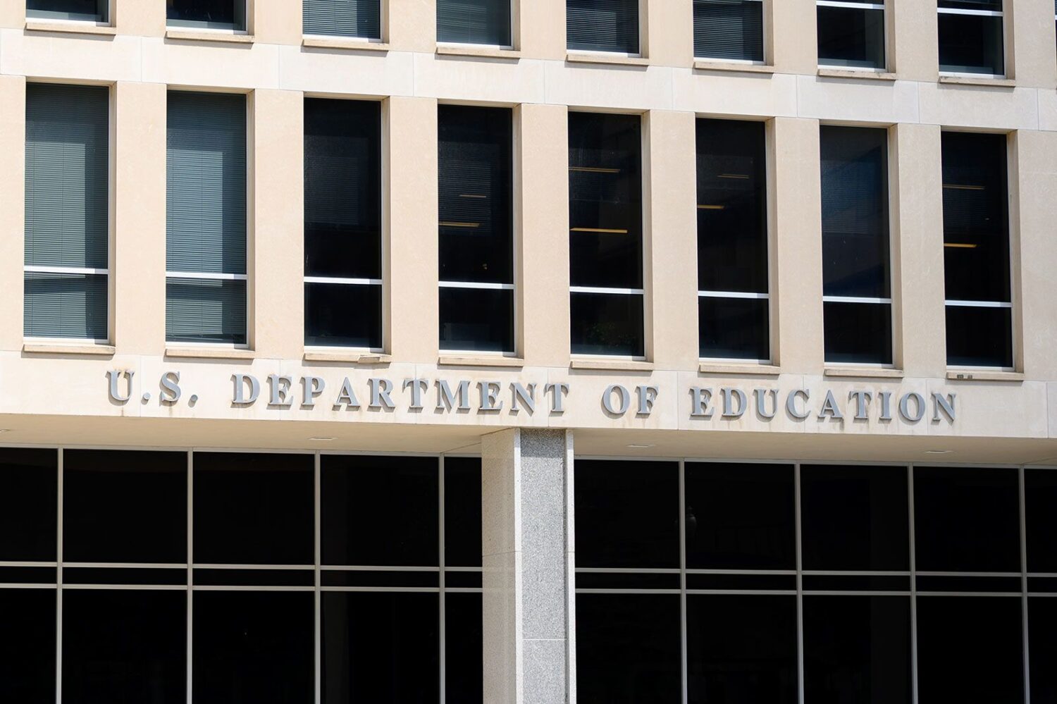 Education Department cutting nearly half of workforce Education Department cutting nearly half of workforce