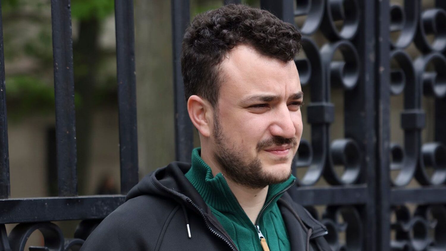 Palestinian activist Mahmoud Khalil will remain in ICE detention in Louisiana after first court hearing Palestinian activist Mahmoud Khalil will remain in ICE detention in Louisiana after first court hearing