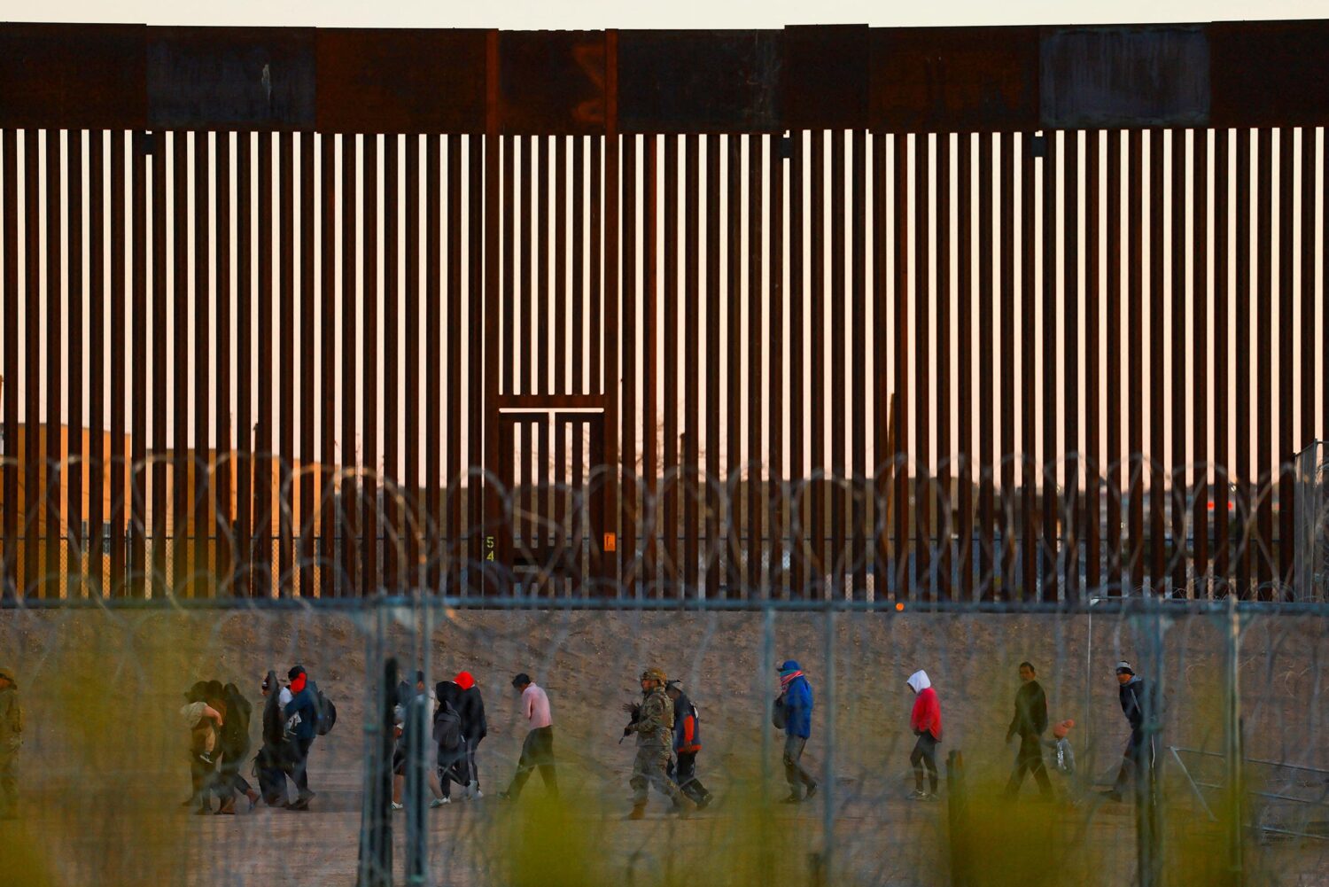 Trump expected to invoke wartime authority to speed up mass deportation effort in coming days Trump expected to invoke wartime authority to speed up mass deportation effort in coming days