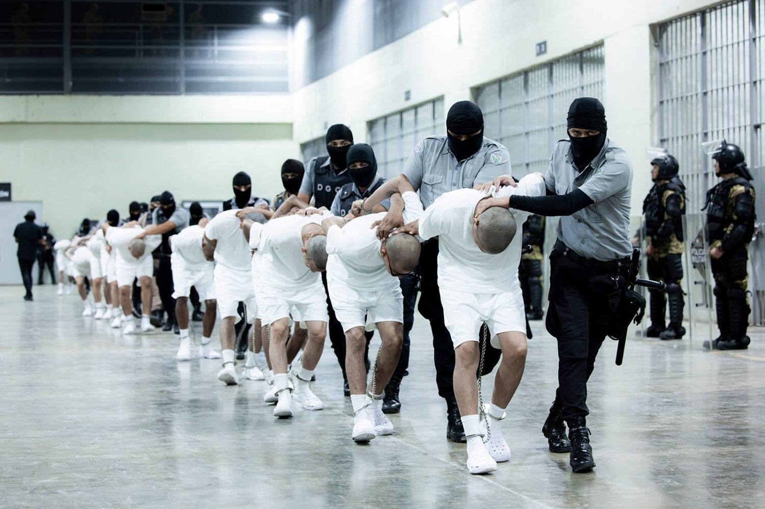 Trump administration says deported migrants are gang members, but won’t name them or provide evidence Trump administration says deported migrants are gang members, but won’t name them or provide evidence