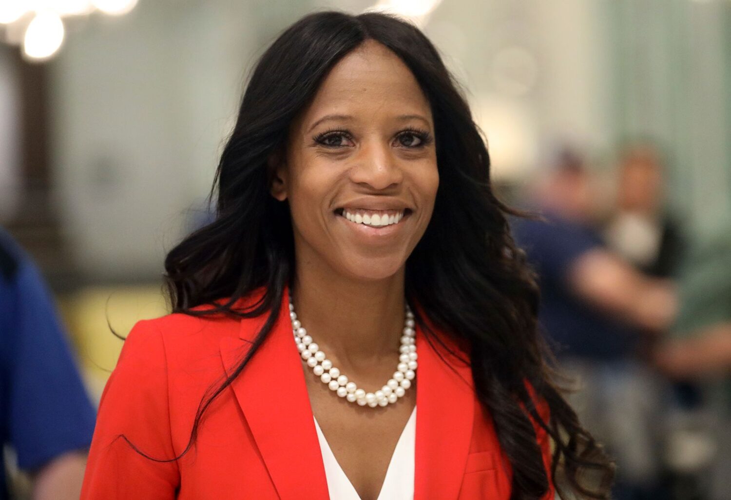 Mia Love, first Black Republican congresswoman, dies after cancer battle