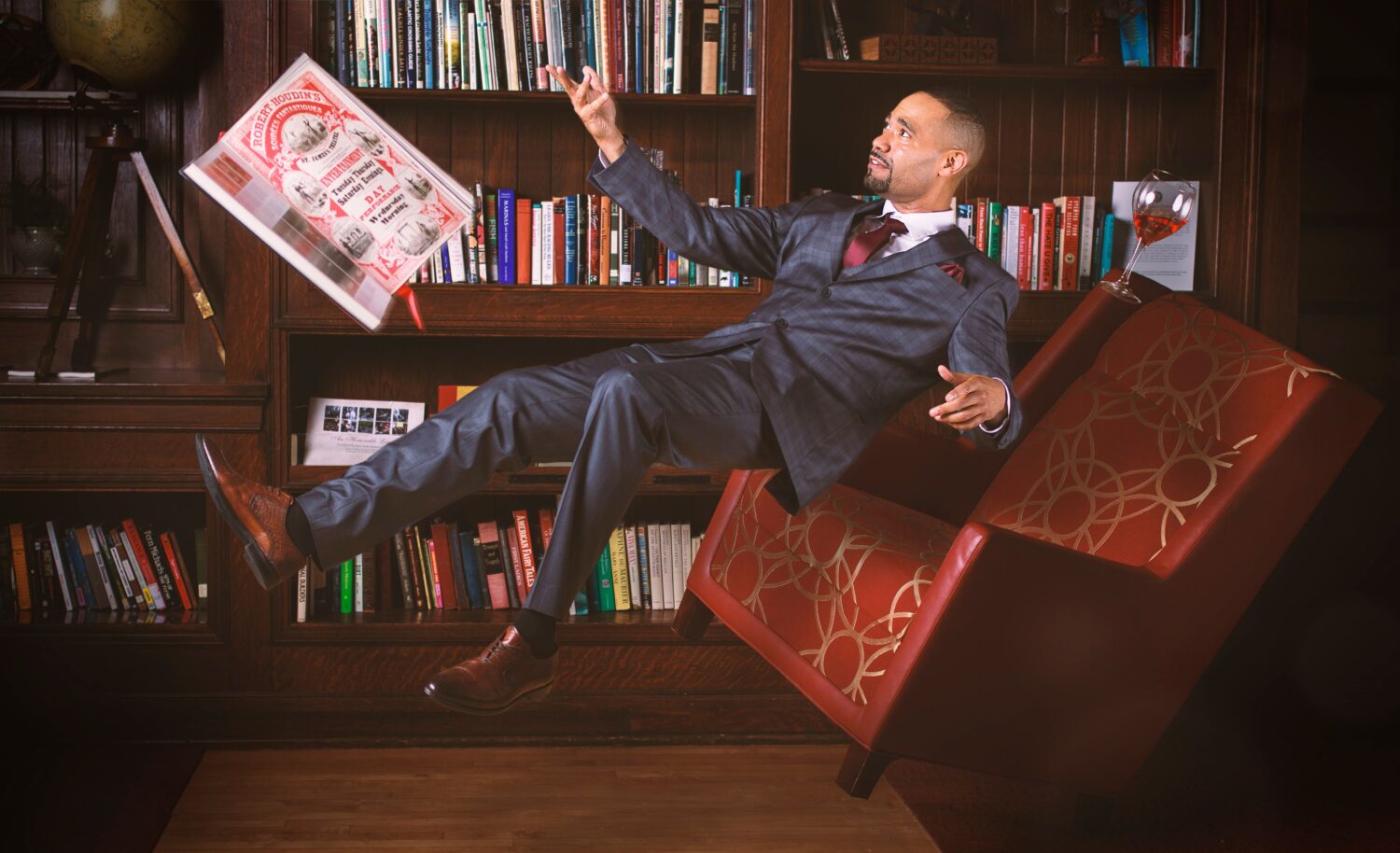 Magician Matthew Teague to open new, intimate show in Verona next month Magician Matthew Teague to open new, intimate show in Verona next month