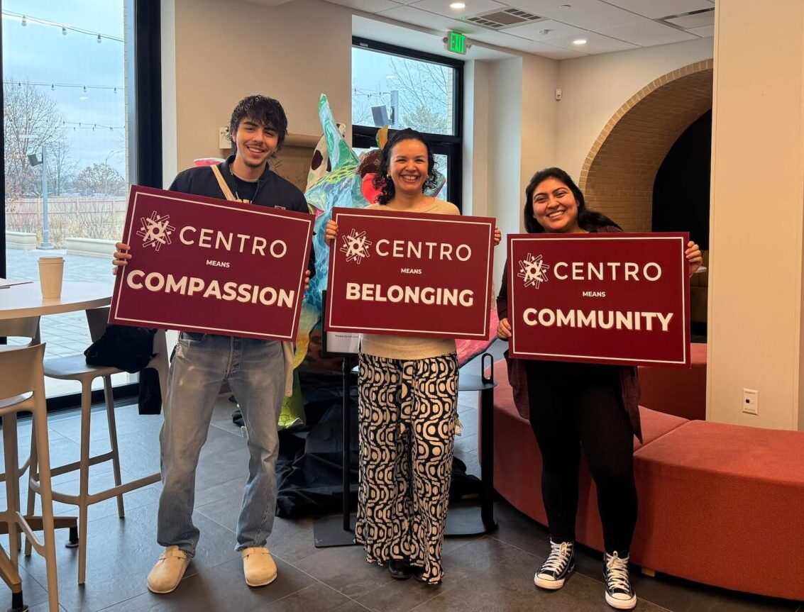 “Nuestros Valores”: Centro Hispano invites community to show support with new yard sign campaign