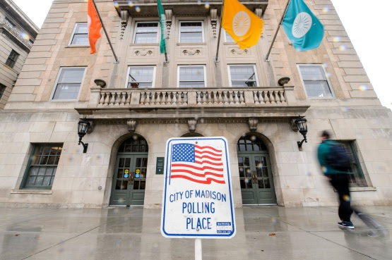 In-person absentee voting in Madison begins today In-person absentee voting in Madison begins today