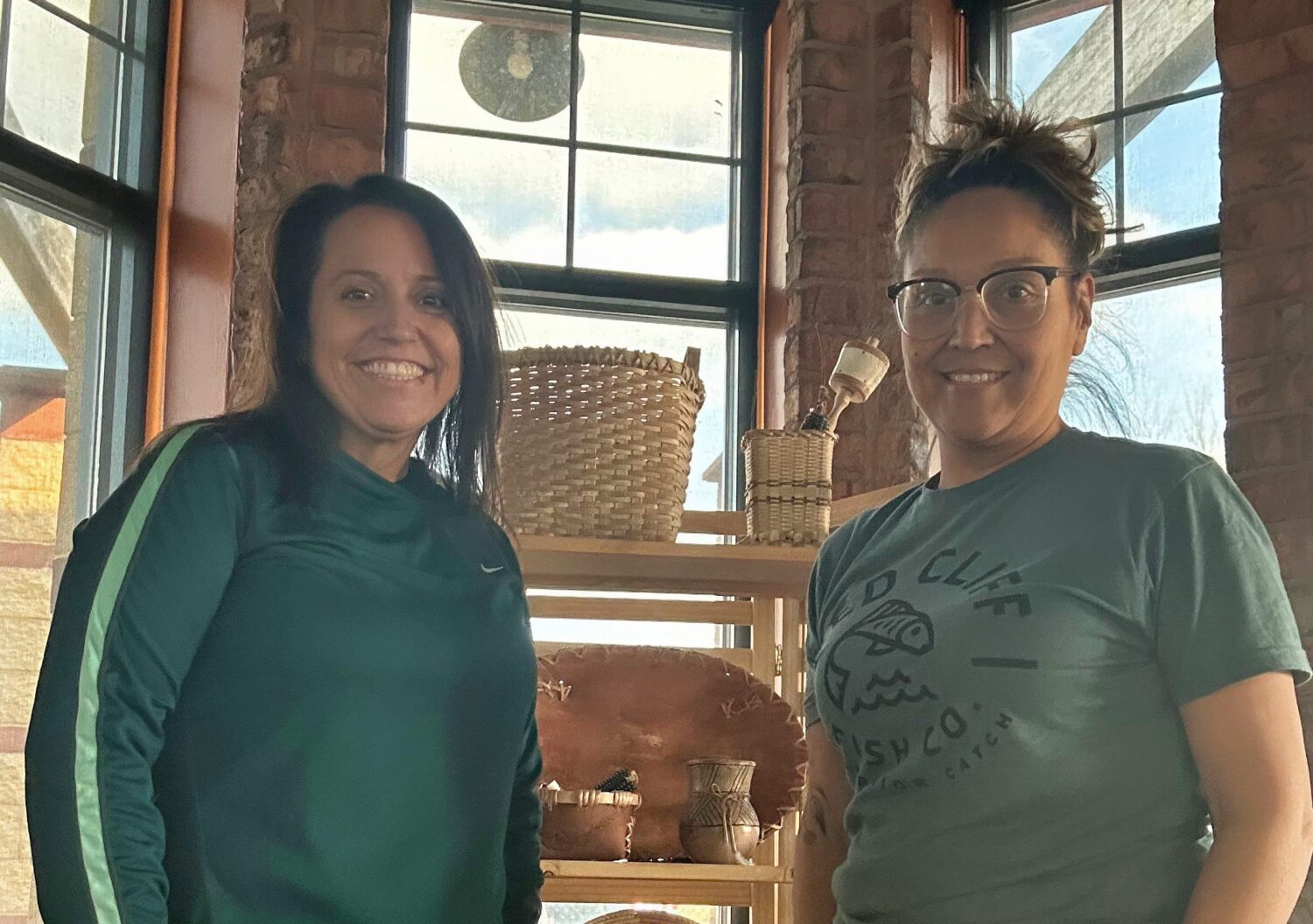 “Seed to table:” New cafe in Green Bay offers fast and fresh Indigenous-inspired cuisine “Seed to table:” New cafe in Green Bay offers fast and fresh Indigenous-inspired cuisine