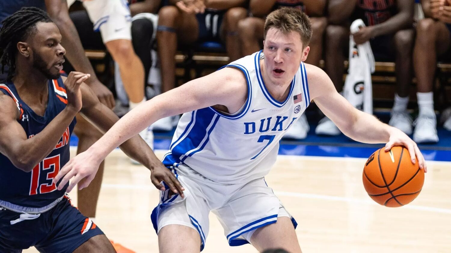 Wisconsin native, Duke star Kon Knueppel declares for the NBA draft Wisconsin native, Duke star Kon Knueppel declares for the NBA draft