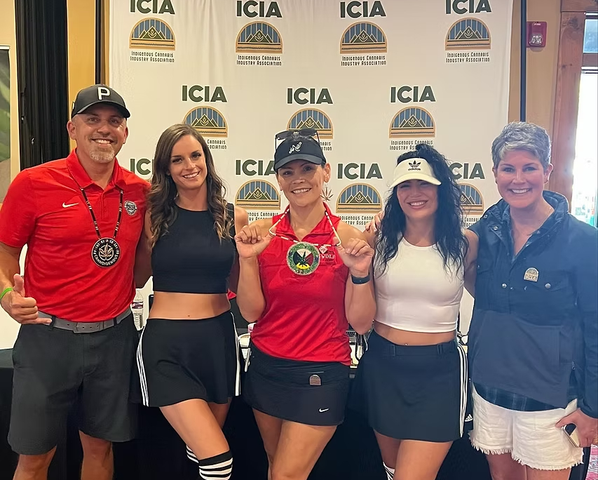 “Masters of the Green”: Indigenous Cannabis Industry Association to host first annual fundraising golf tournament May 1-2 “Masters of the Green”: Indigenous Cannabis Industry Association to host first annual fundraising golf tournament May 1-2