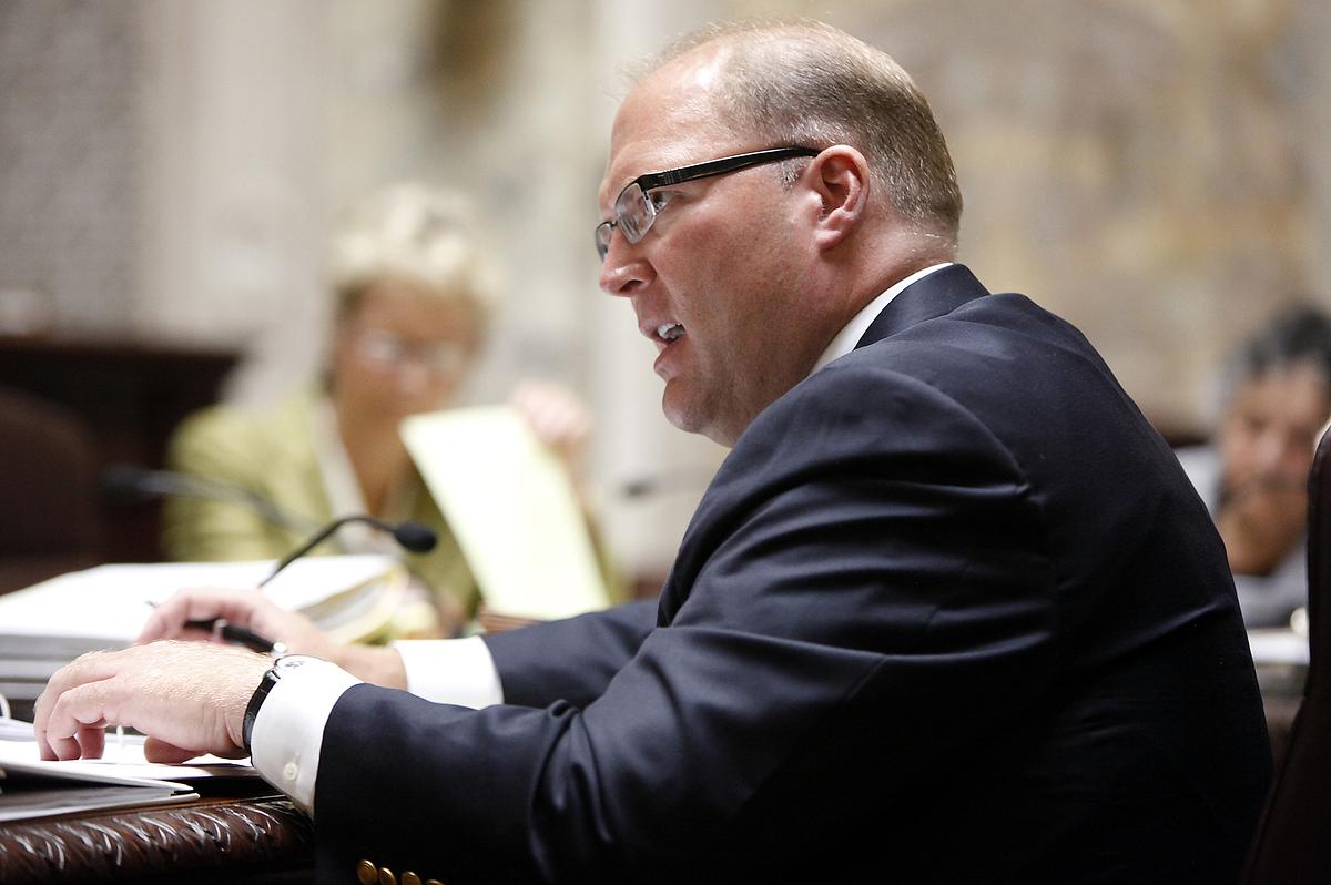 Wisconsin’s Supreme Court has become hyper political. The rise and fall of Michael Gableman’s career shows how that happened. Wisconsin’s Supreme Court has become hyper political. The rise and fall of Michael Gableman’s career shows how that happened.