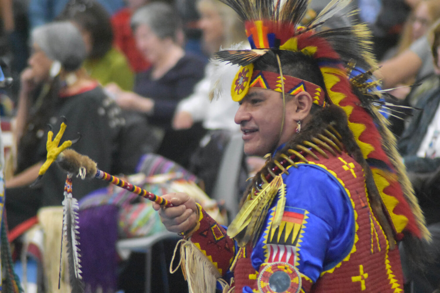 Madison College’s Spring Pow Wow will honor Native American traditions April 26
