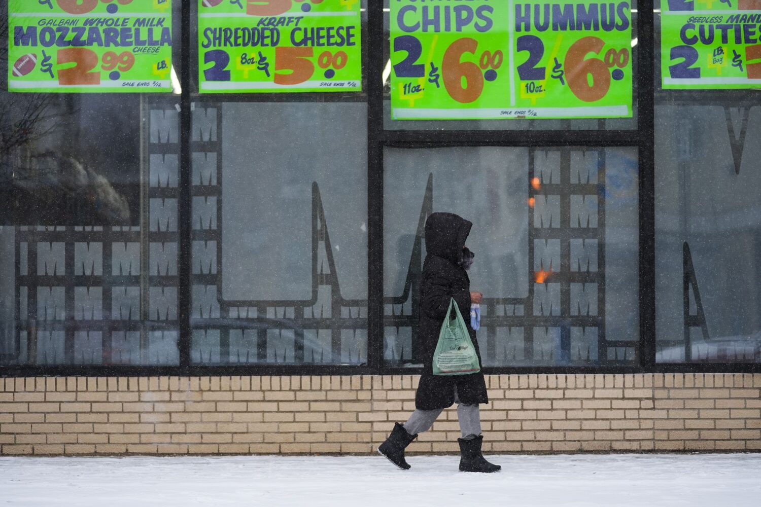 The American consumer is on the ropes. Tariffs — and anxiety — could deliver the knockout blow