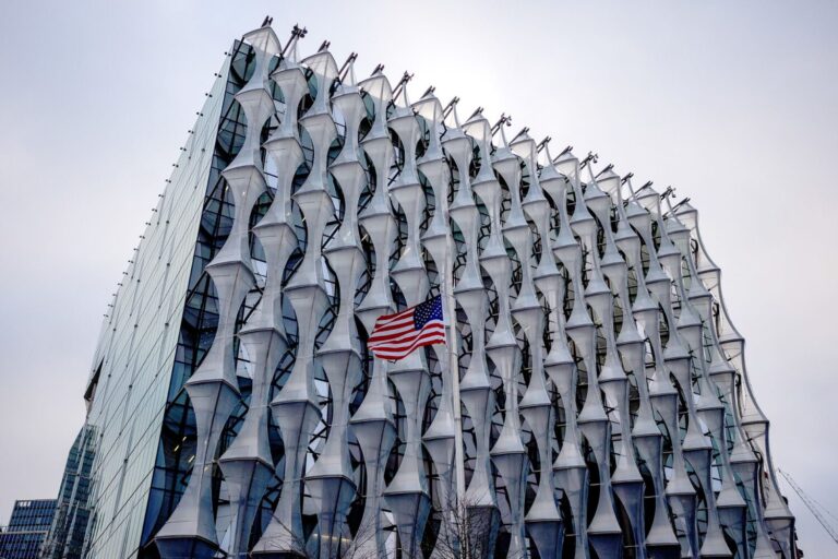 US embassies to contractors worldwide: Cancel any diversity programs or risk going unpaid