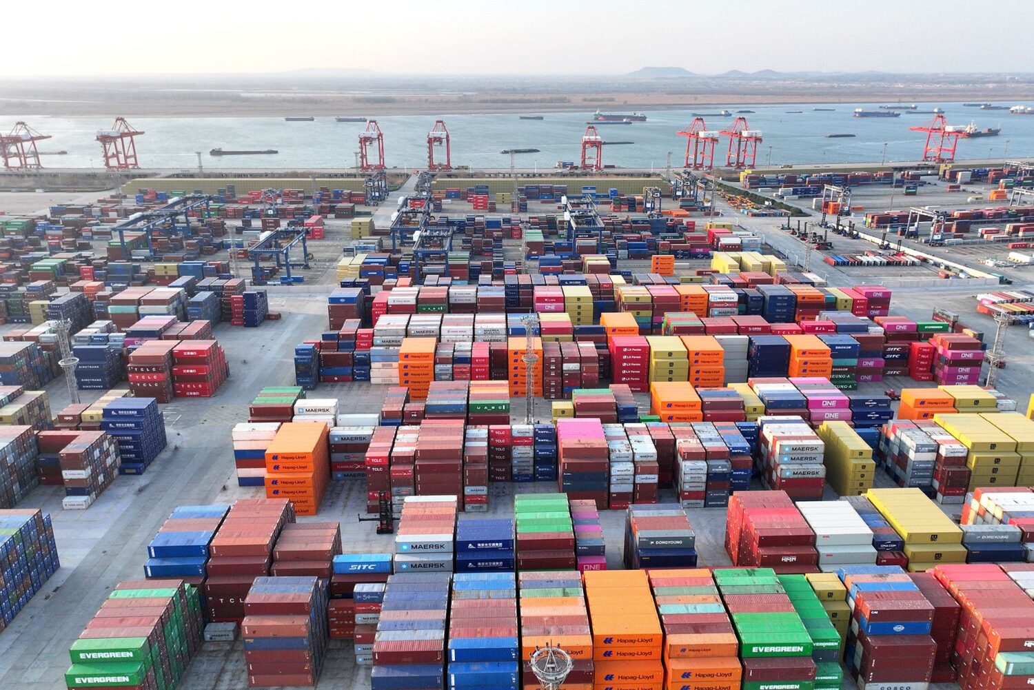 China vows to counter Trump’s ‘bullying’ tariffs as global trade war escalates