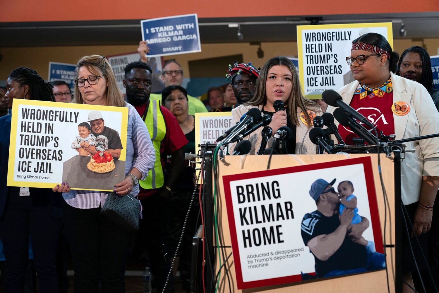 Supreme Court says Trump must ‘facilitate’ return of man mistakenly deported to El Salvador Supreme Court says Trump must ‘facilitate’ return of man mistakenly deported to El Salvador