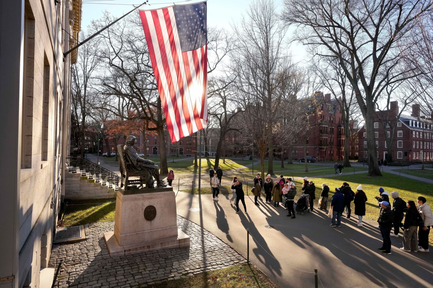 Harvard’s president rejected Trump’s demands. Here’s how other university leaders have responded to the White House Harvard’s president rejected Trump’s demands. Here’s how other university leaders have responded to the White House