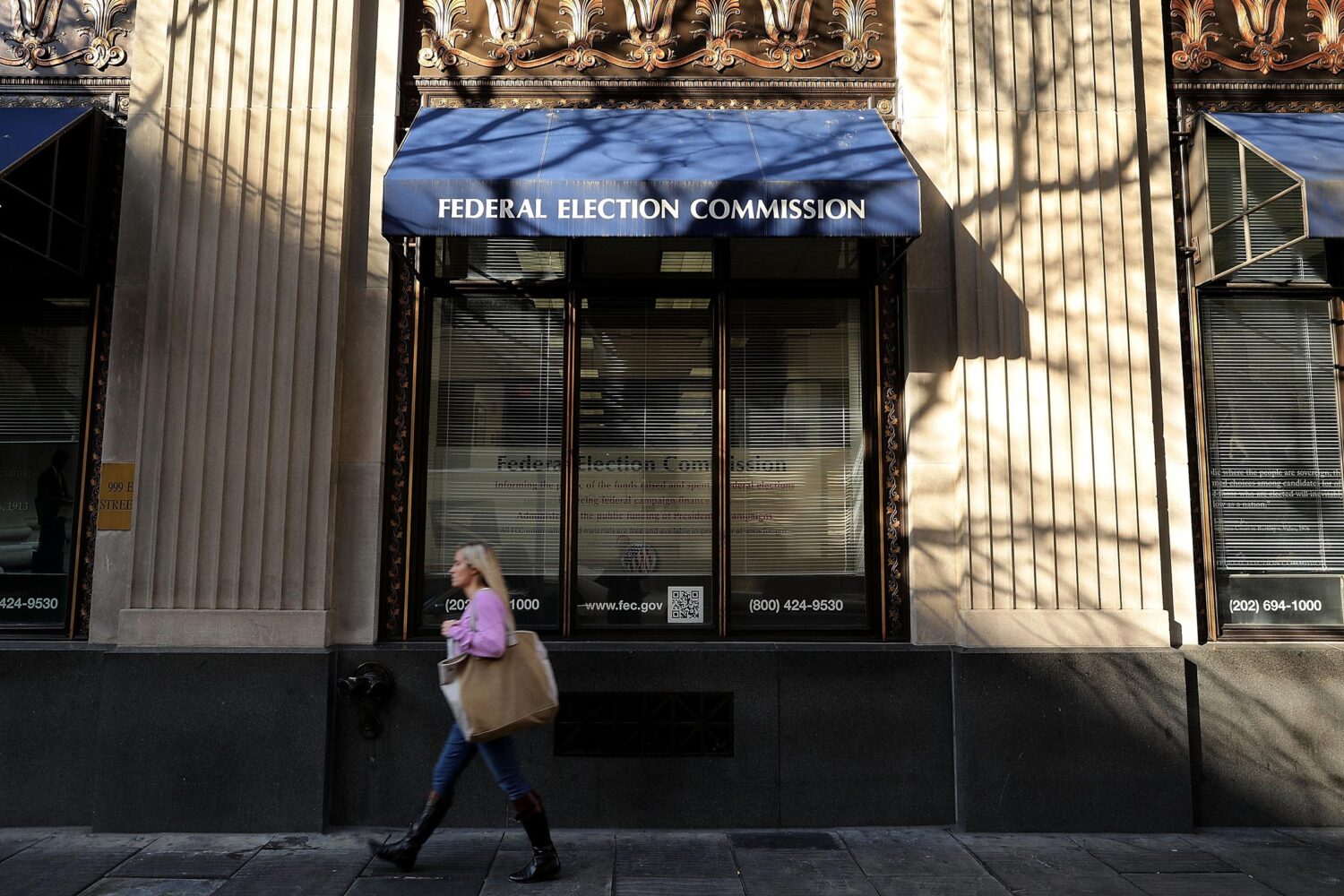 Election watchdog loses its enforcement powers as Trump seeks to exert more control over its decisions